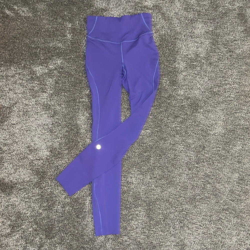 Lululemon Base Pace HR Tight 25” Leggings